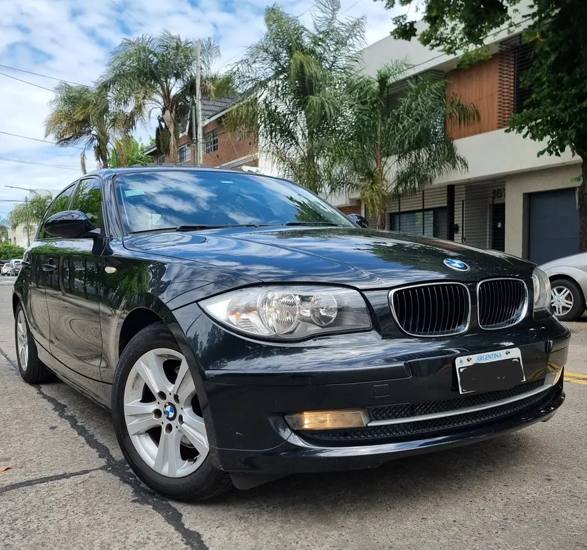 Mira esta publicación de BMW Serie 1 2009 en Motordil