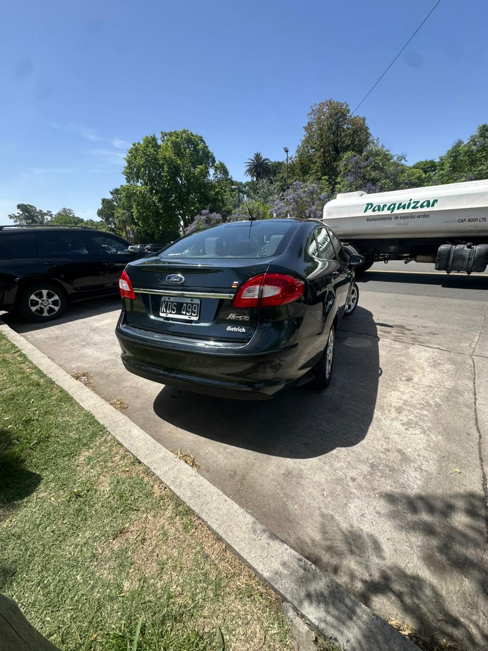 Mira esta publicación de Ford Fiesta 2011 en Motordil