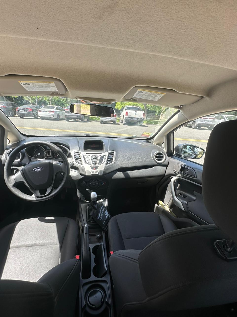 Mira esta publicación de Ford Fiesta 2011 en Motordil