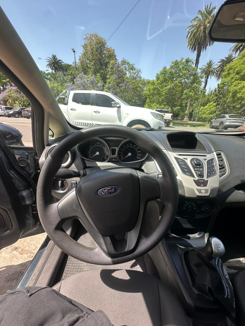 Mira esta publicación de Ford Fiesta 2011 en Motordil