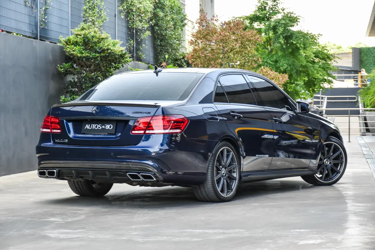 Mirá esta publicación de Mercedes Benz Clase E