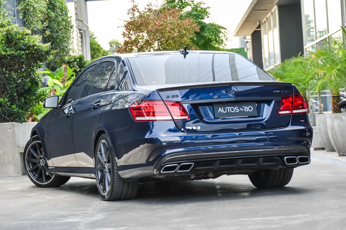Mirá esta publicación de Mercedes Benz Clase E