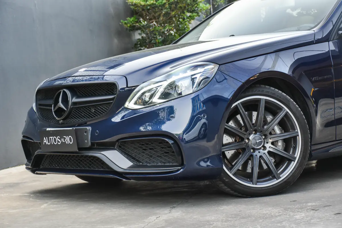 Mirá esta publicación de Mercedes Benz Clase E