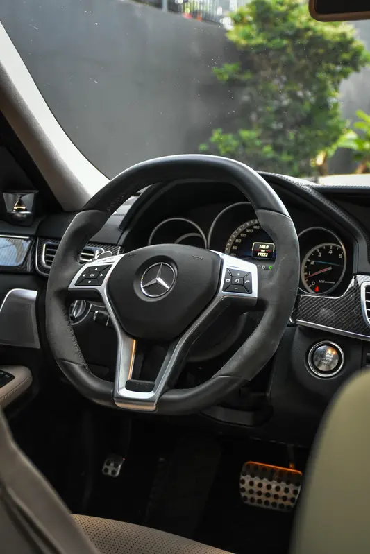 Mirá esta publicación de Mercedes Benz Clase E