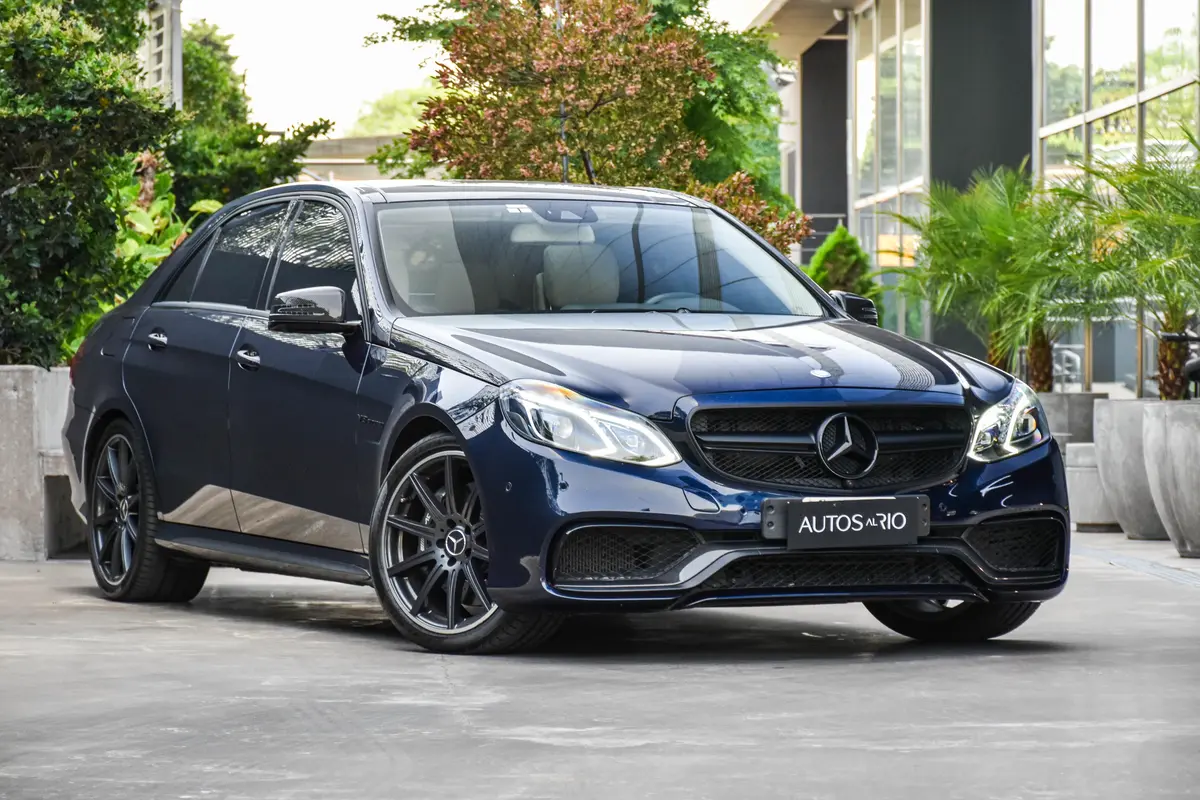 Mirá esta publicación de Mercedes Benz Clase E