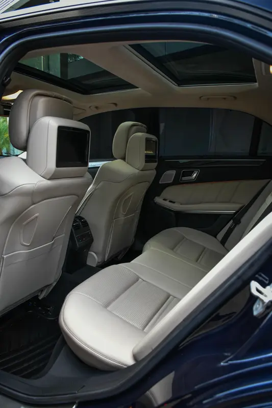 Mirá esta publicación de Mercedes Benz Clase E