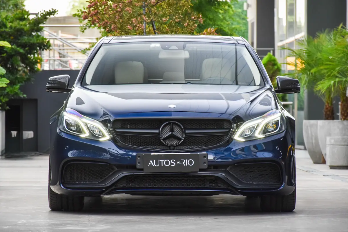 Mirá esta publicación de Mercedes Benz Clase E