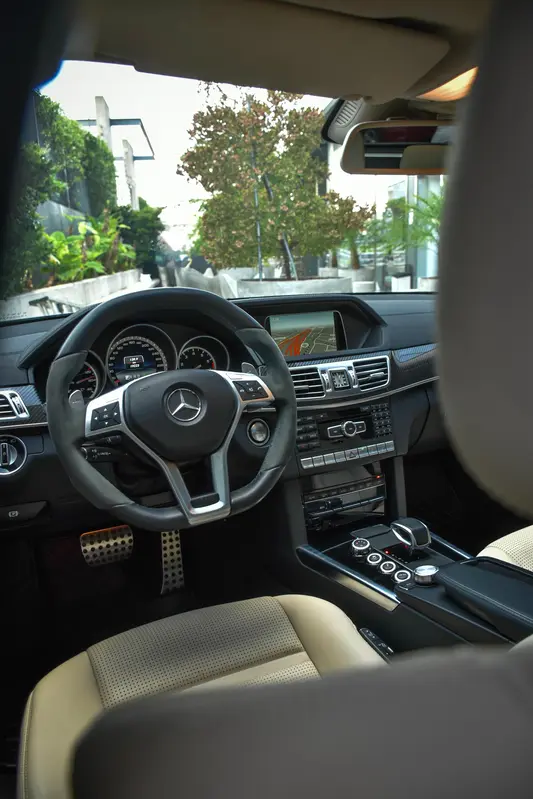 Mirá esta publicación de Mercedes Benz Clase E