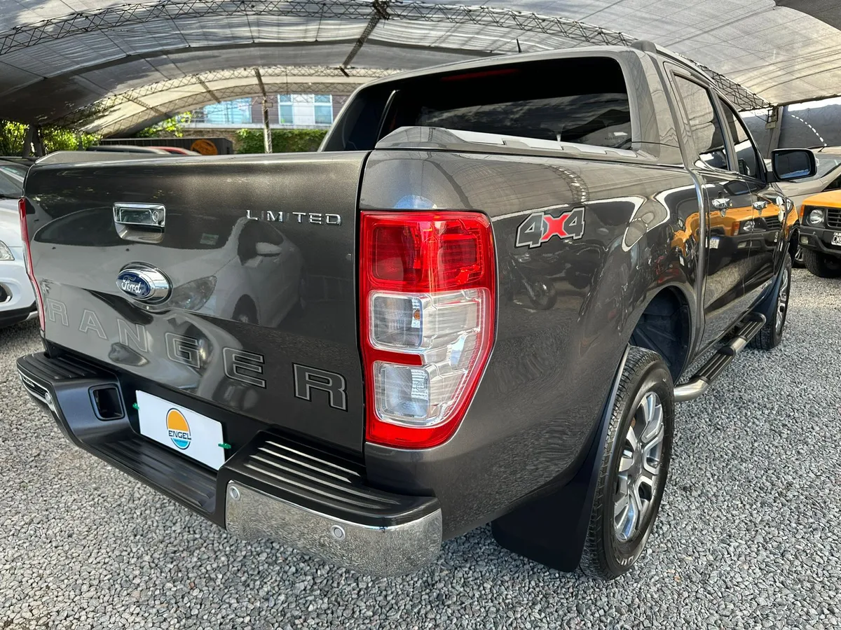 Mira esta publicación de Ford Ranger 2020 en Motordil