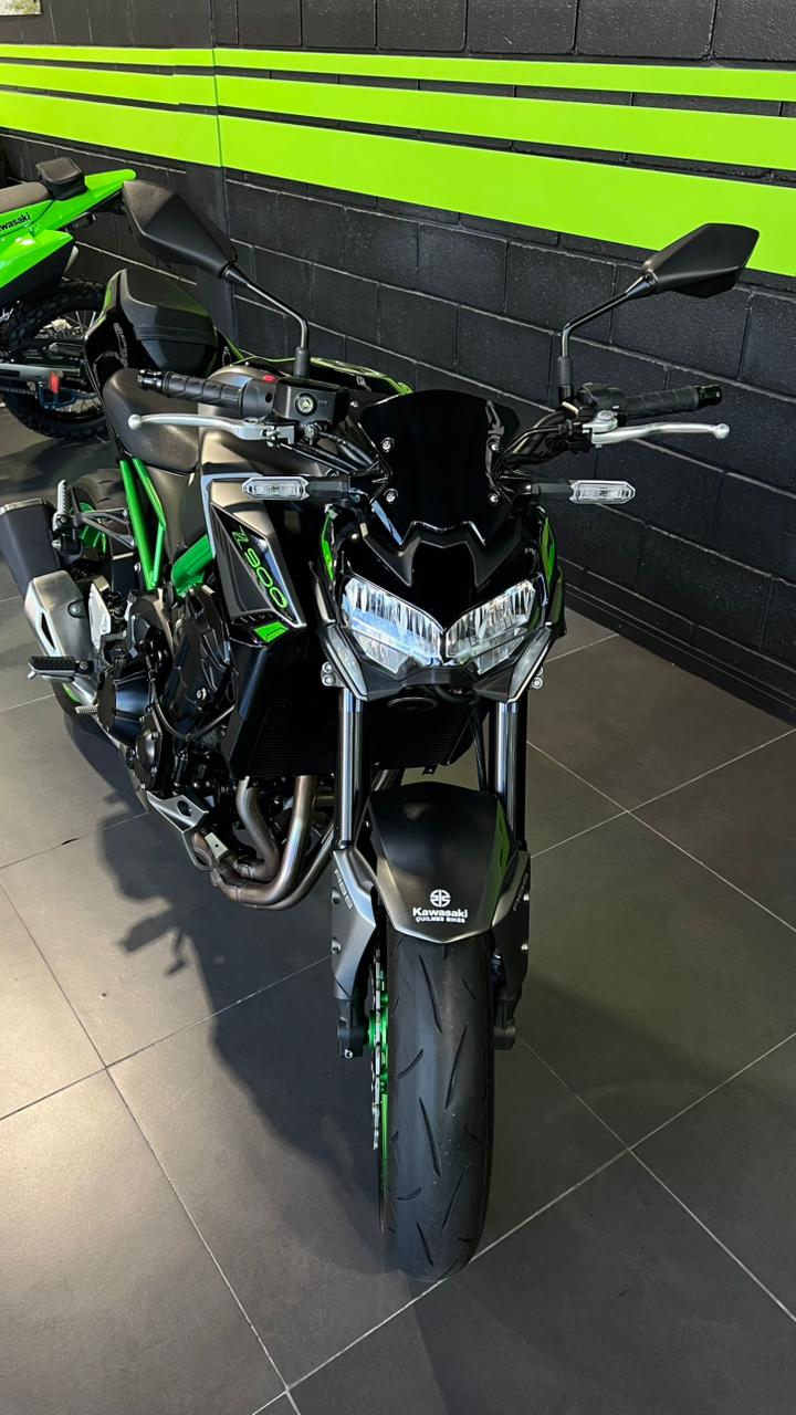 Mira esta publicación de Kawasaki z 900 2024 en Motordil