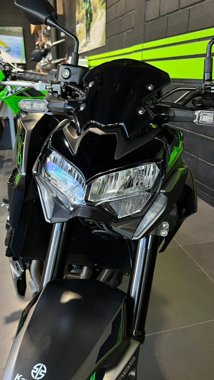 Mira esta publicación de Kawasaki z 900 2024 en Motordil