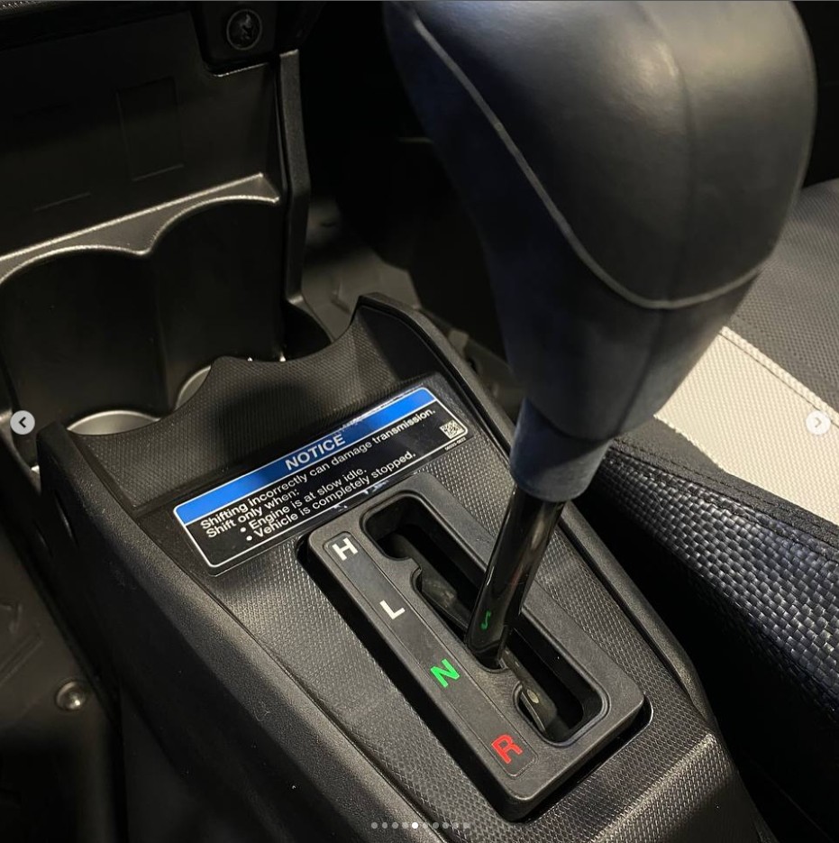 Mira esta publicación de Kawasaki KRX Teryx 1000 UTV 2025 en Motordil