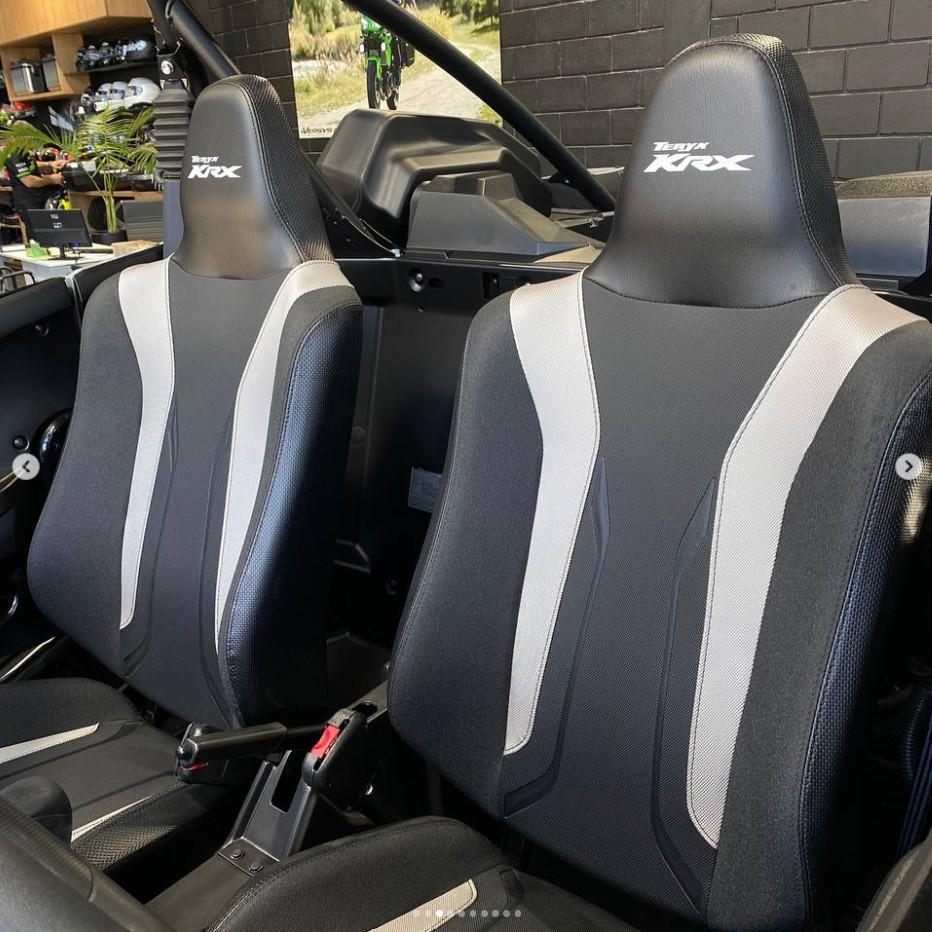 Mira esta publicación de Kawasaki KRX Teryx 1000 UTV 2025 en Motordil