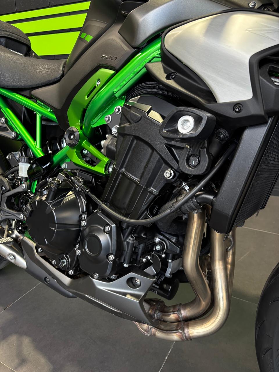 Mirá esta publicación de Kawasaki z 900