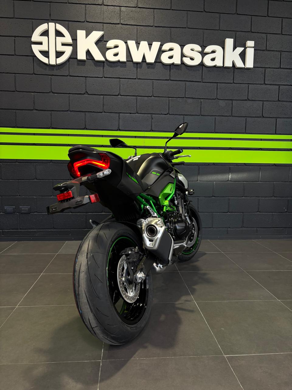 Mirá esta publicación de Kawasaki z 900