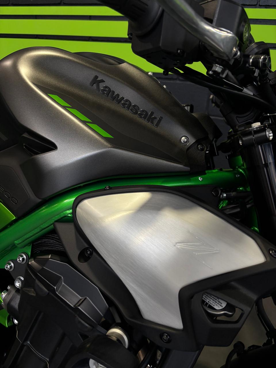 Mirá esta publicación de Kawasaki z 900