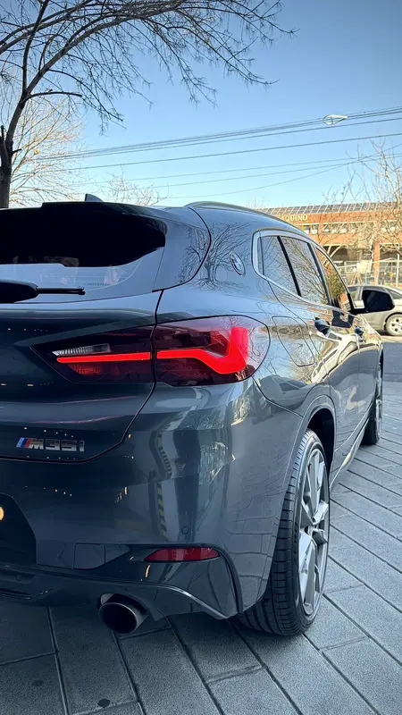 Mirá esta publicación de BMW X2