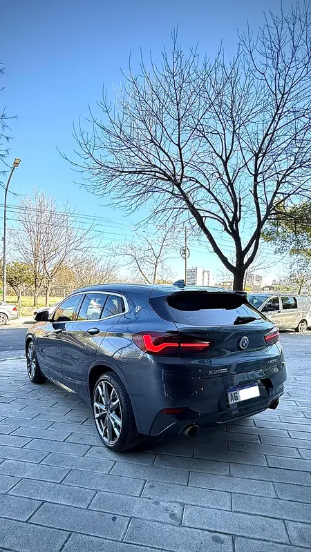 Mirá esta publicación de BMW X2