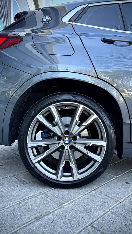 Mirá esta publicación de BMW X2