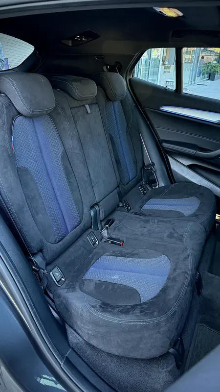 Mirá esta publicación de BMW X2