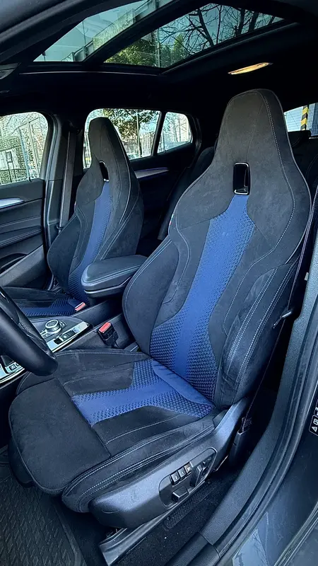 Mirá esta publicación de BMW X2