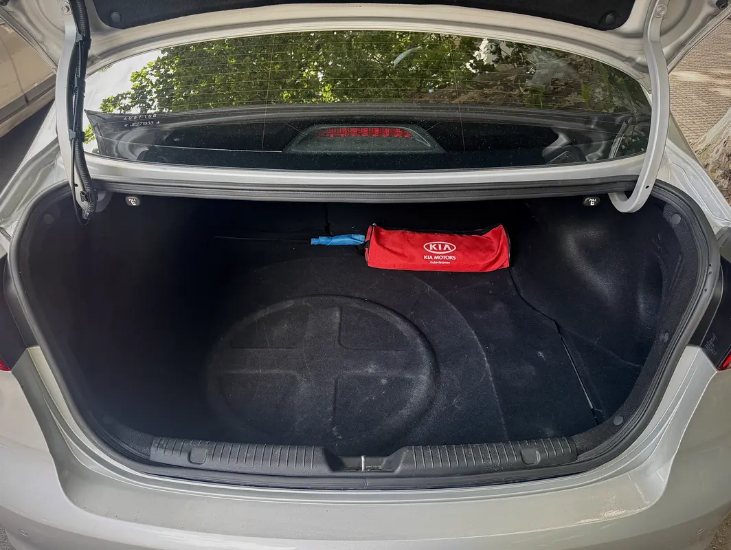 Mirá esta publicación de KIA Cerato