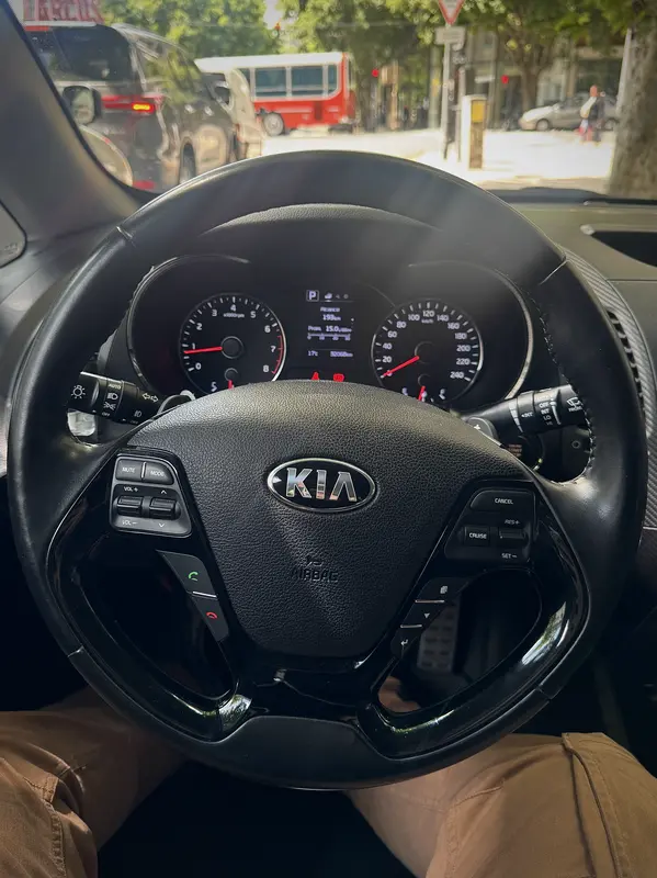 Mirá esta publicación de KIA Cerato