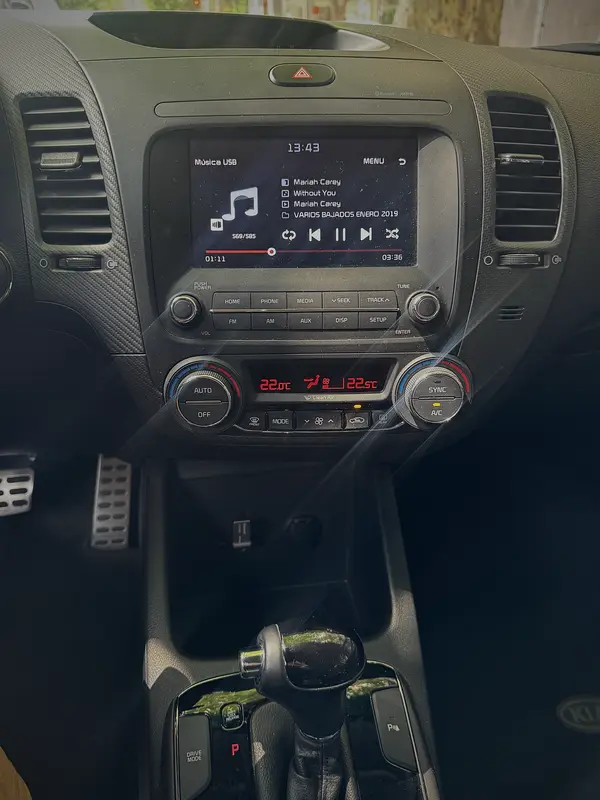 Mirá esta publicación de KIA Cerato