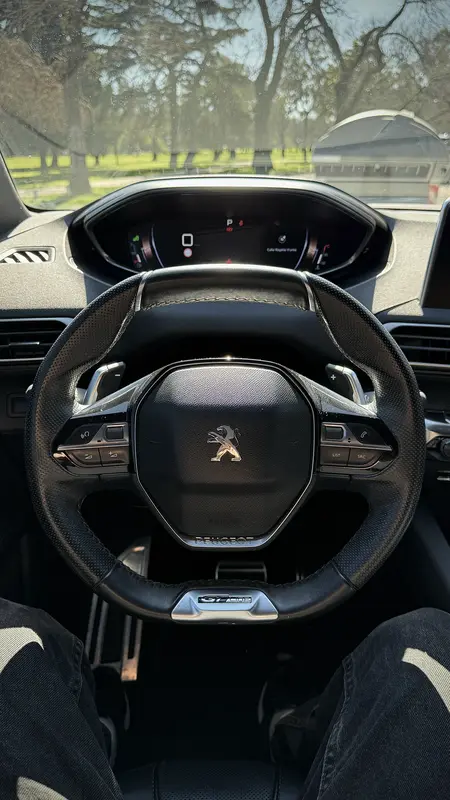 Mirá esta publicación de Peugeot 3008