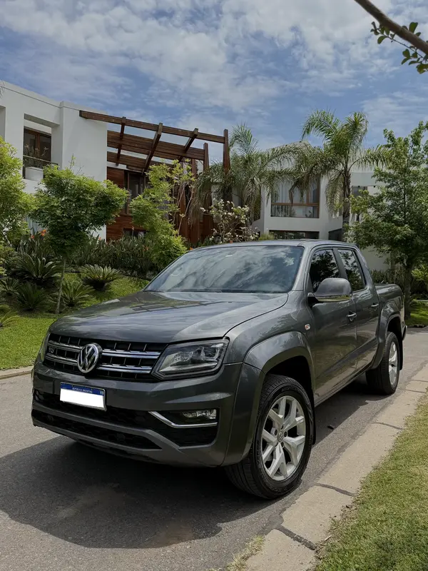 Mira esta publicación de Volkswagen Amarok 2021 en Motordil