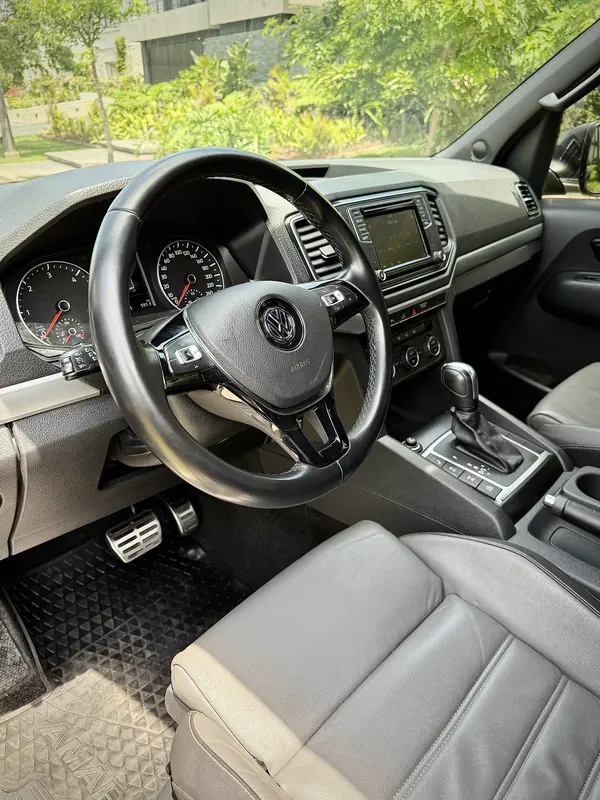 Mira esta publicación de Volkswagen Amarok 2021 en Motordil