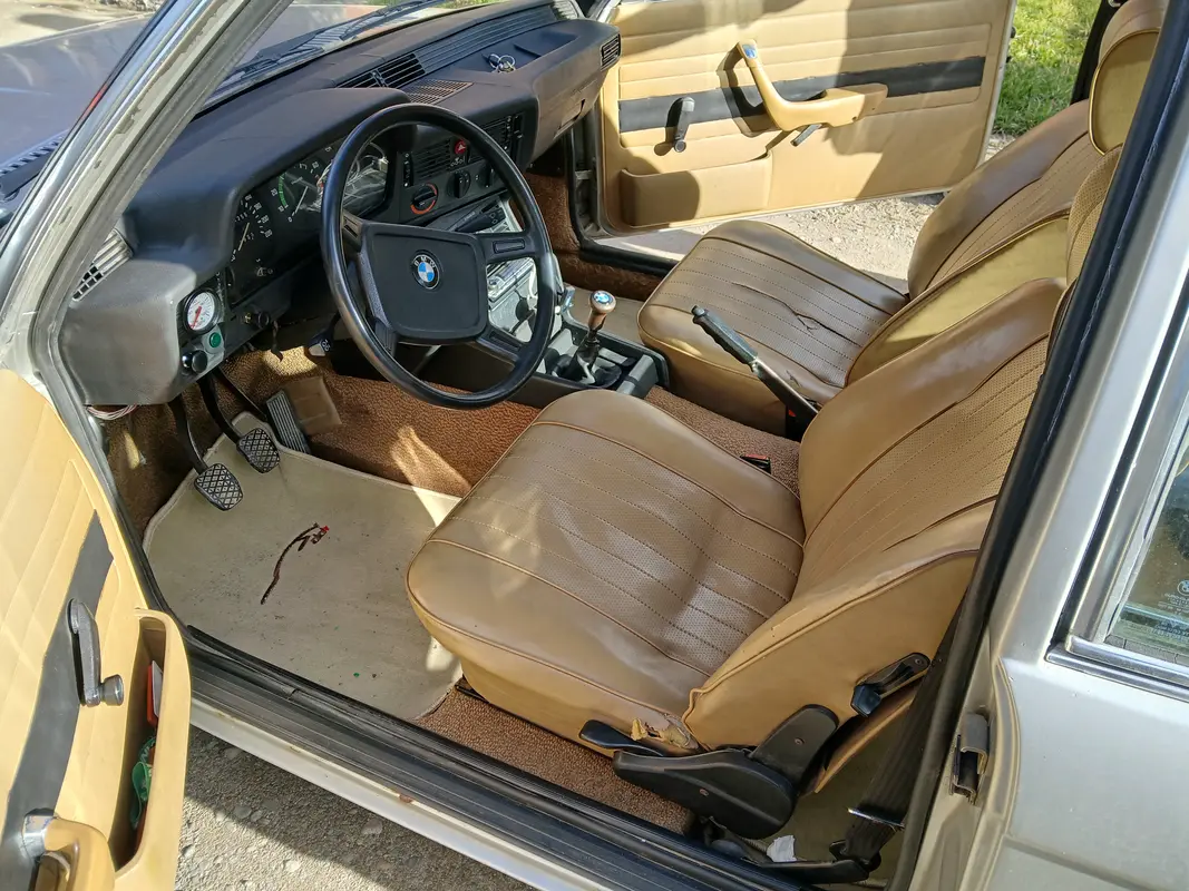 Mira esta publicación de BMW Serie 3 1980 en Motordil