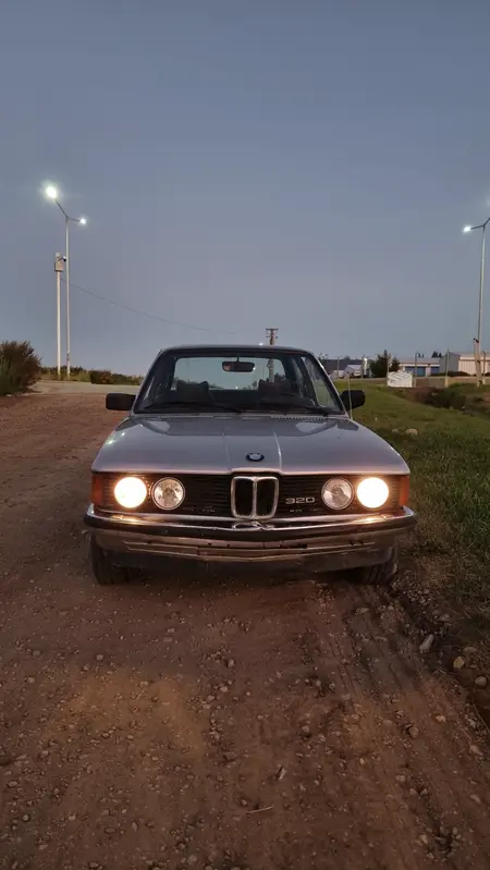 Mira esta publicación de BMW Serie 3 1980 en Motordil