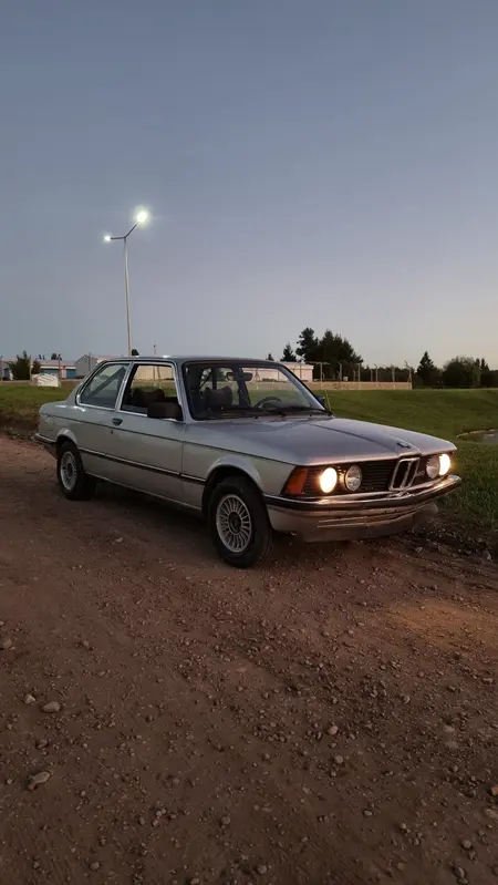 Mira esta publicación de BMW Serie 3 1980 en Motordil