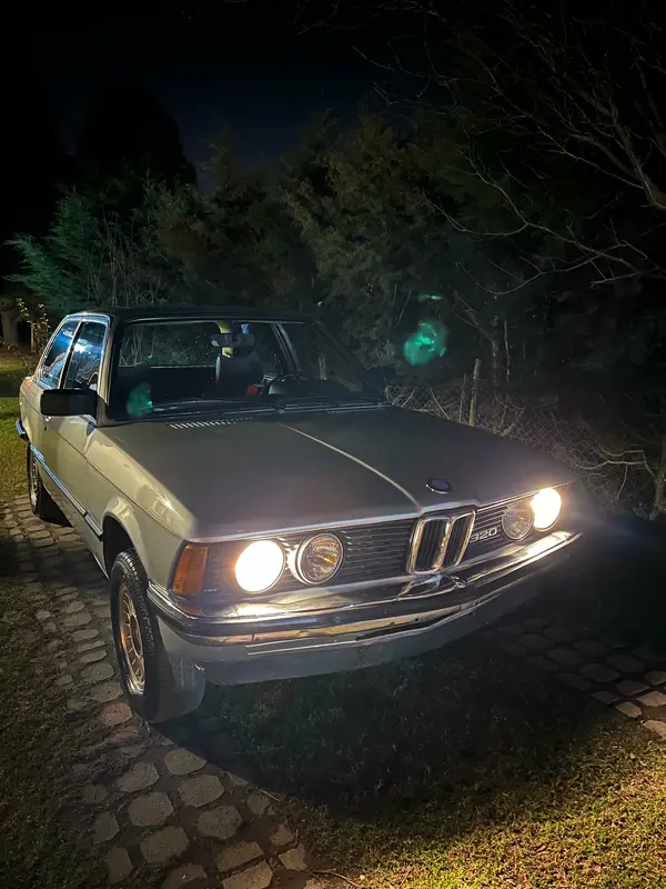 Mira esta publicación de BMW Serie 3 1980 en Motordil