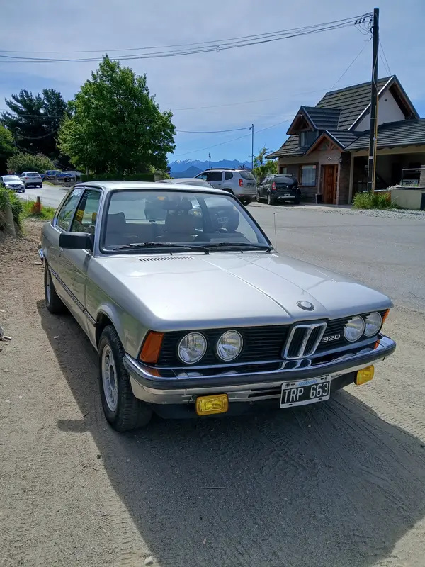 Mira esta publicación de BMW Serie 3 1980 en Motordil