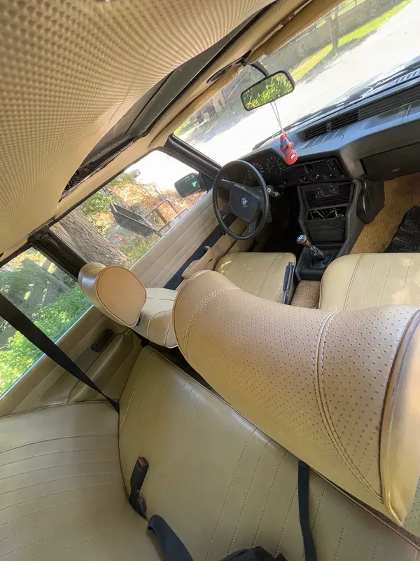 Mira esta publicación de BMW Serie 3 1980 en Motordil