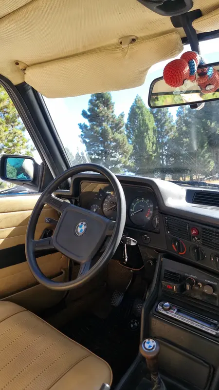 Mira esta publicación de BMW Serie 3 1980 en Motordil