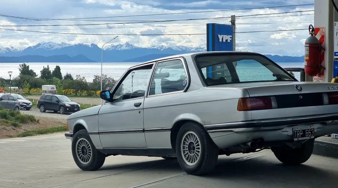 Mirá esta publicación de BMW Serie 3