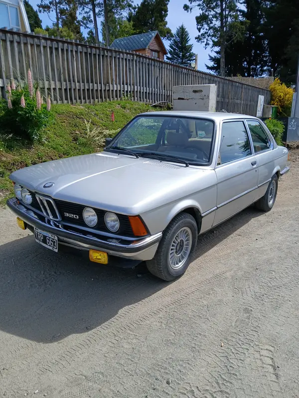 Mira esta publicación de BMW Serie 3 1980 en Motordil