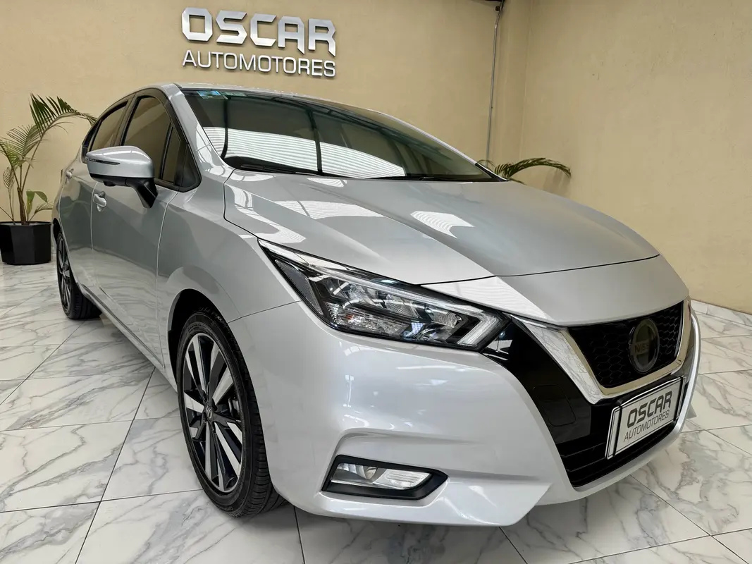 Mira esta publicación de Nissan Versa 2021 en Motordil