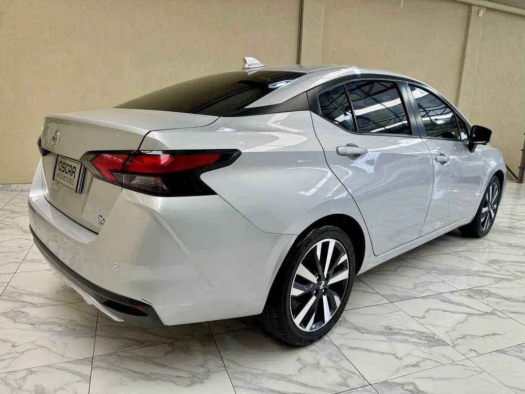 Mira esta publicación de Nissan Versa 2021 en Motordil