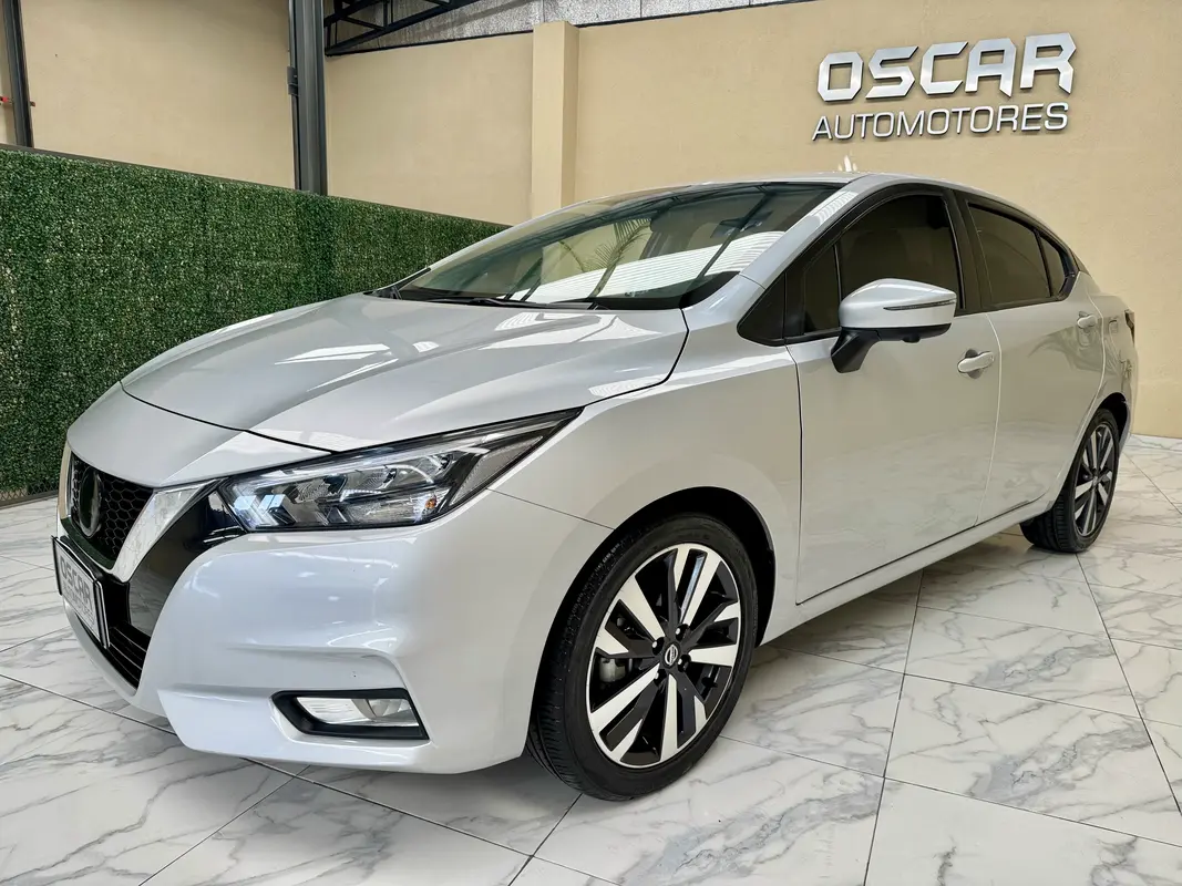 Mira esta publicación de Nissan Versa 2021 en Motordil