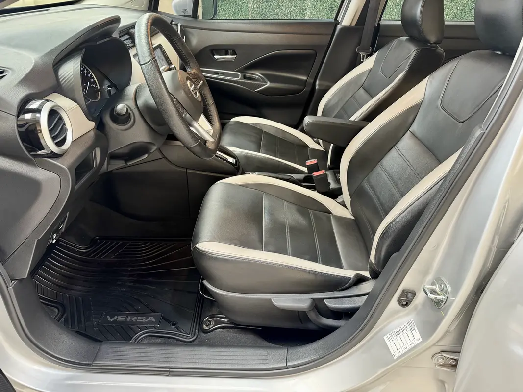 Mira esta publicación de Nissan Versa 2021 en Motordil