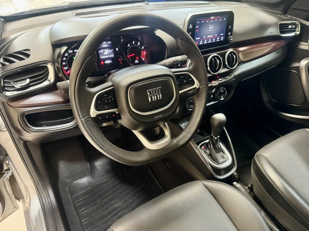 Mira esta publicación de Fiat Cronos 2023 en Motordil