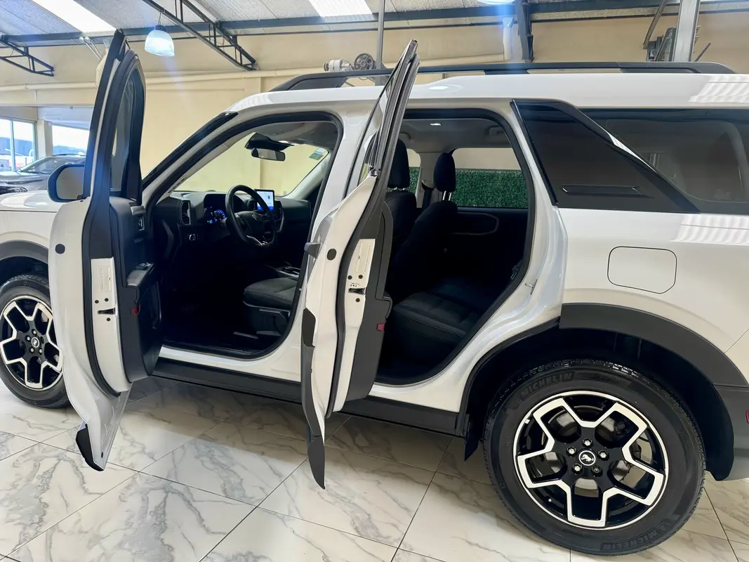 Mira esta publicación de Ford Bronco Sport 2021 en Motordil