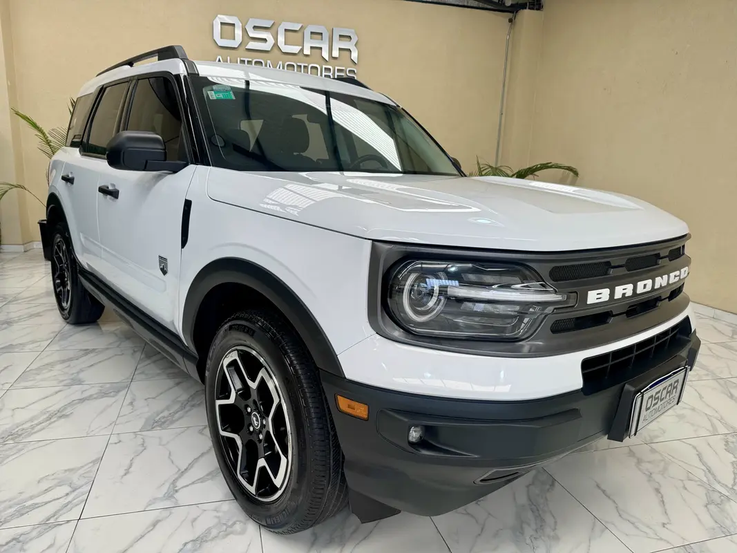 Mira esta publicación de Ford Bronco Sport 2021 en Motordil