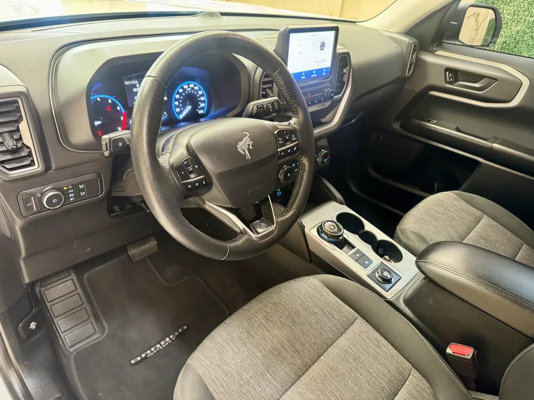 Mira esta publicación de Ford Bronco Sport 2021 en Motordil