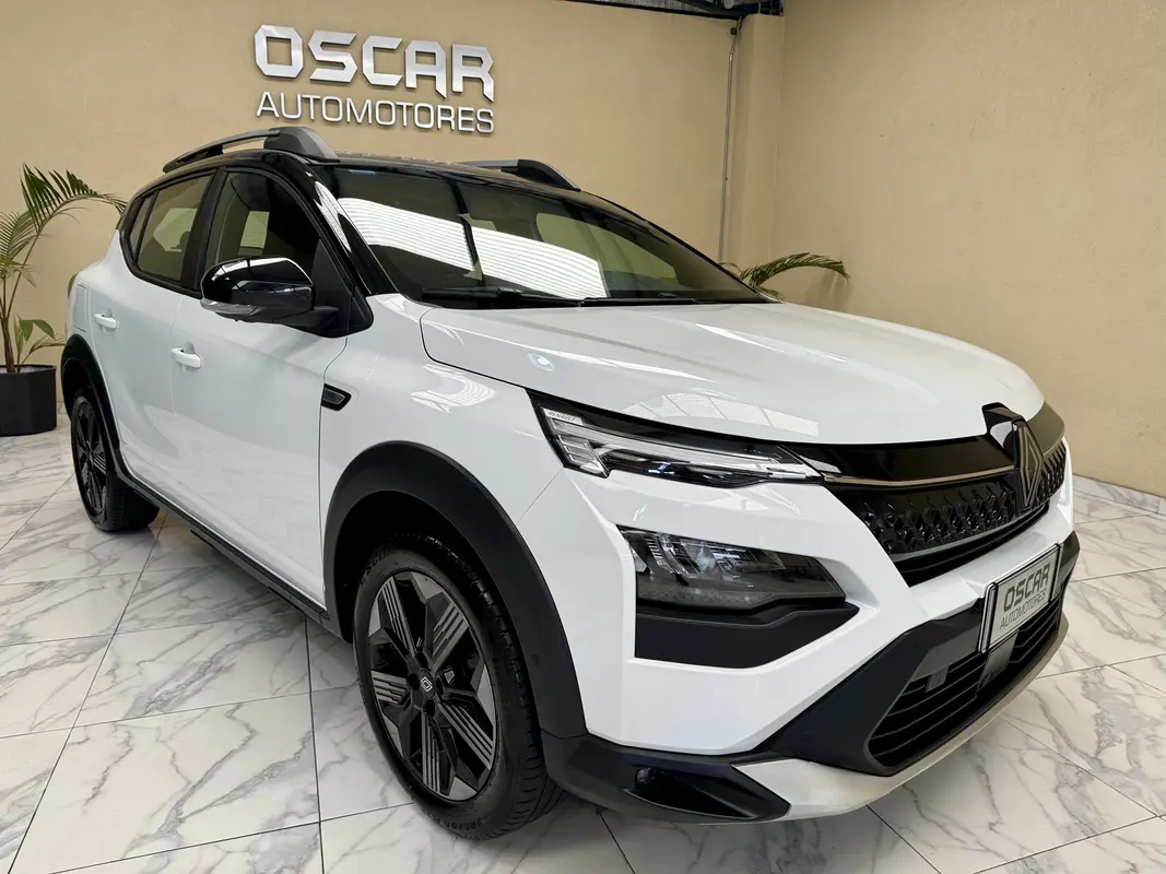Mira esta publicación de Renault Kardian 2024 en Motordil