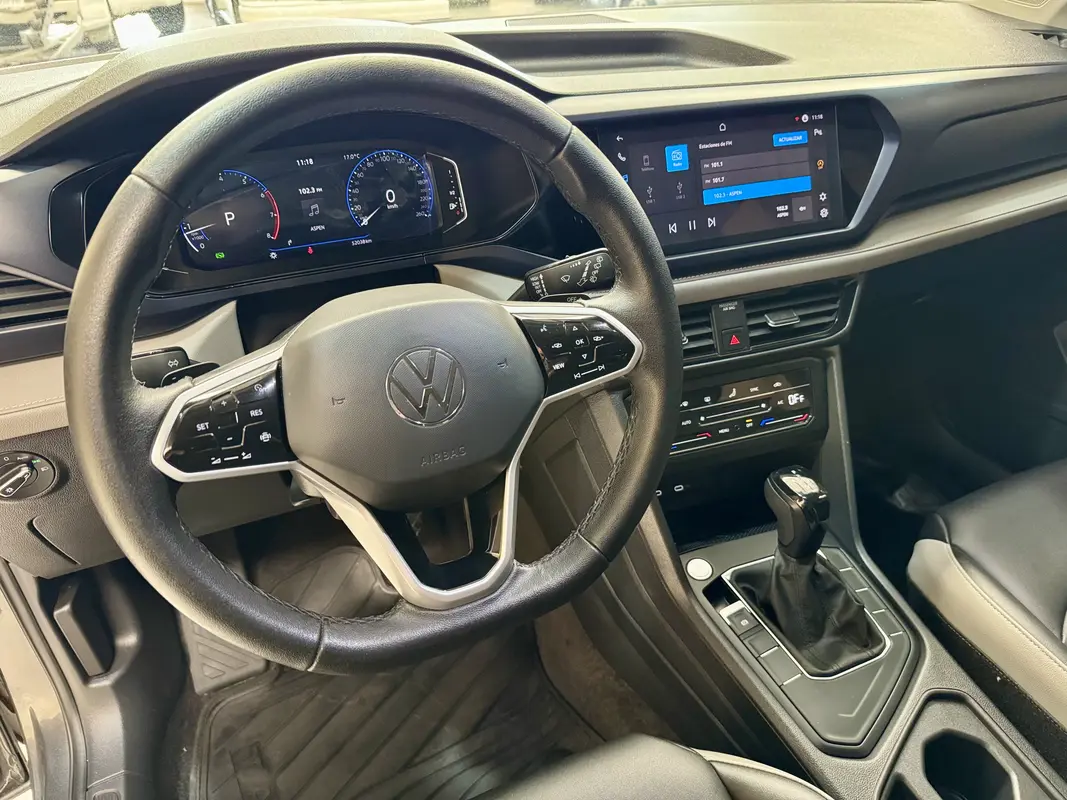 Mira esta publicación de Volkswagen Taos 2024 en Motordil